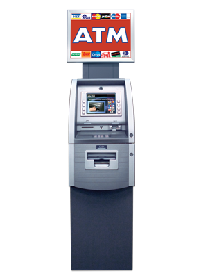 Tranax Mini-Bank c4000 ATM