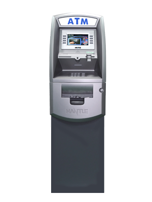 Tranax / Hantle Mini-Bank ATM