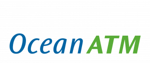 just Ocean ATM text transparent