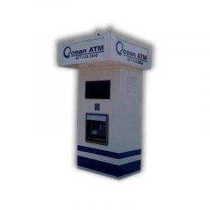 ATM Kiosk Large