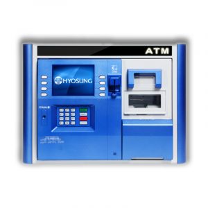 Nautilus Hyosung 4000W ATM