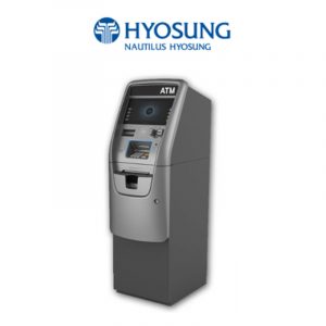 Nautilus Hyosung ATMs