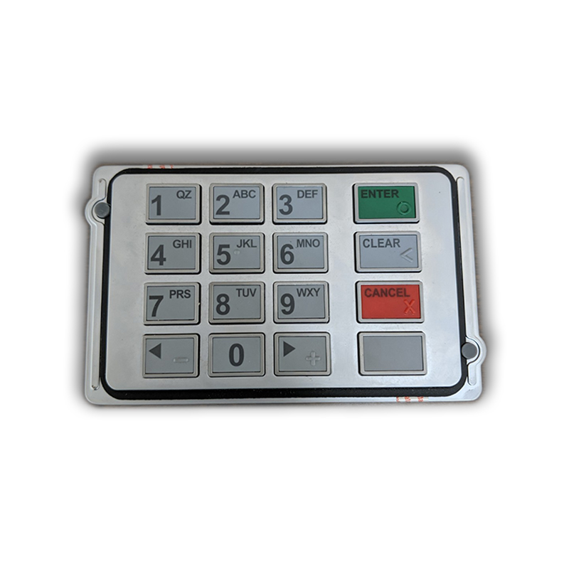 Hyosung ATM Keypad 6000K  Gold or Gray Pin Pad Key Pad 