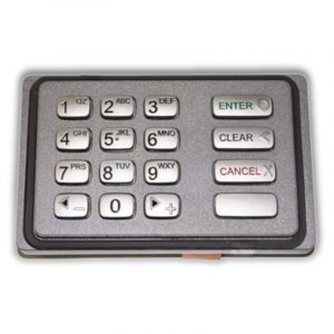 Nautilus Hyosung ATM Keypad