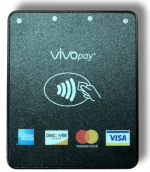 NFC Reader for Genmega ATMs
