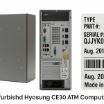 Refurbished Hyosung CE30/40 ATM Core– Part #7090000541