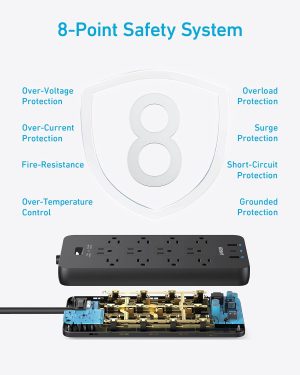 Anker Surge Protector (Recommended With All New ATMs) - Image 3