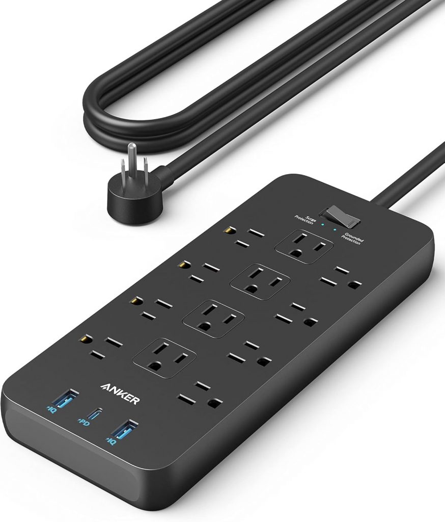Anker Surge Protector (Recommended With All New ATMs) | Ocean ATM