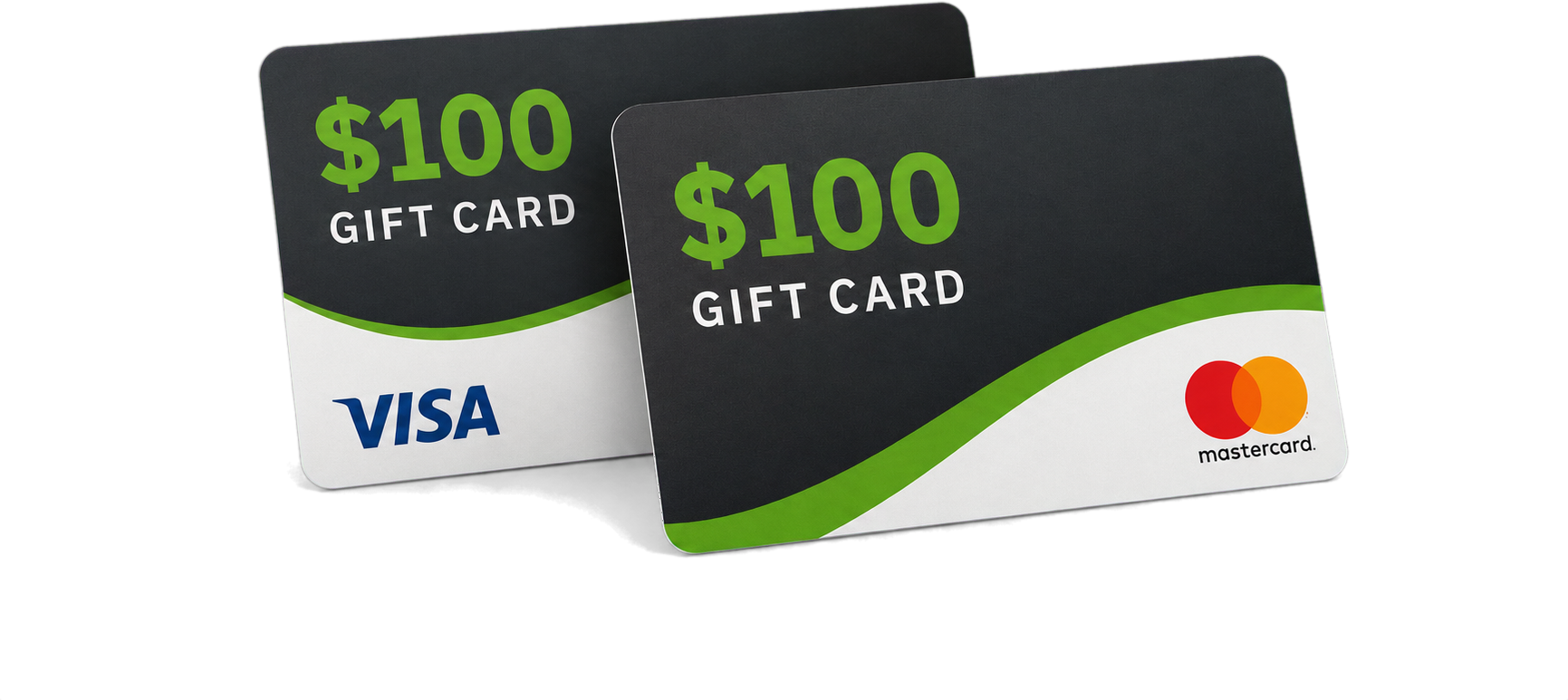 Two $100 gift cards available through the Ocean ATM referral program