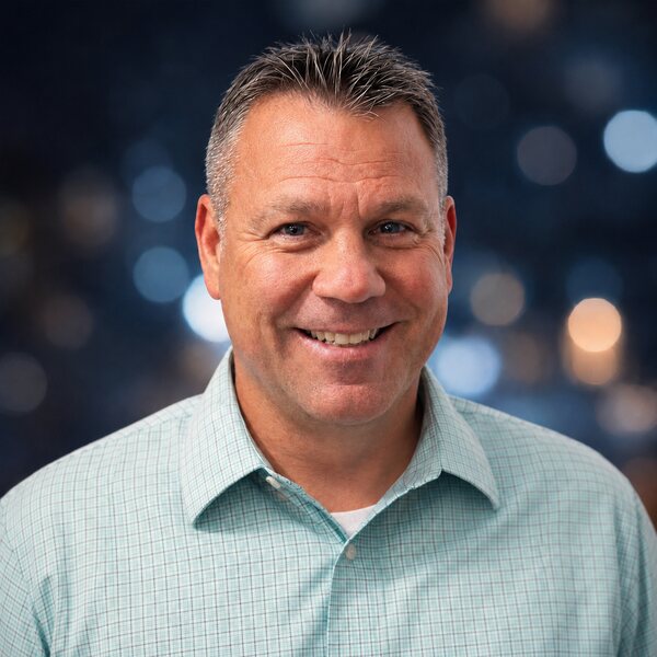 Todd Schager, Vice President of Business Development at Ocean ATM