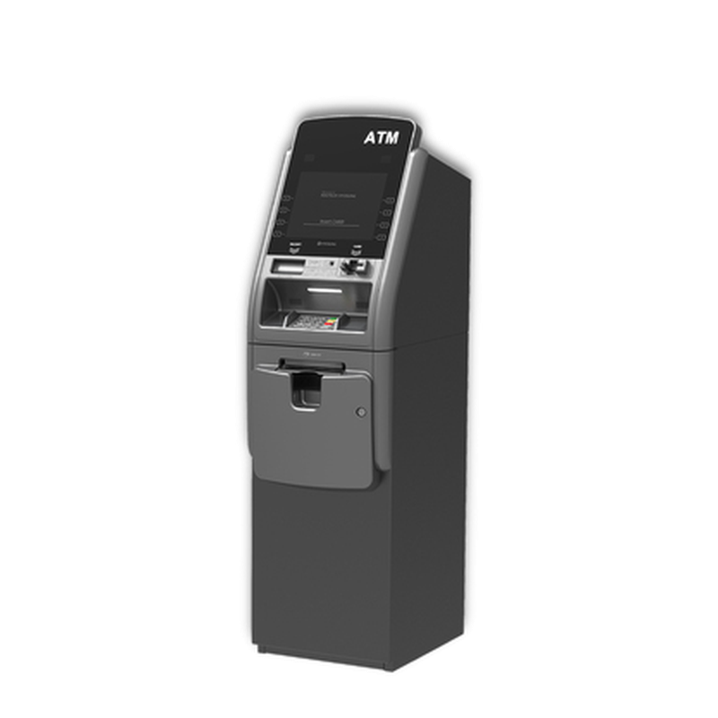 Hyosung FORCE high-capacity freestanding ATM