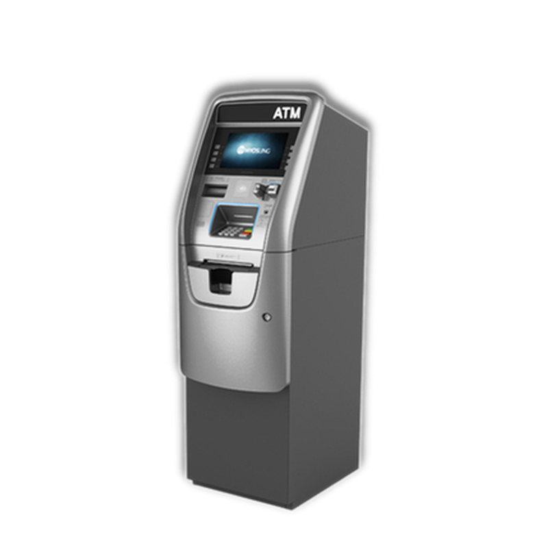 Hyosung Halo II freestanding ATM