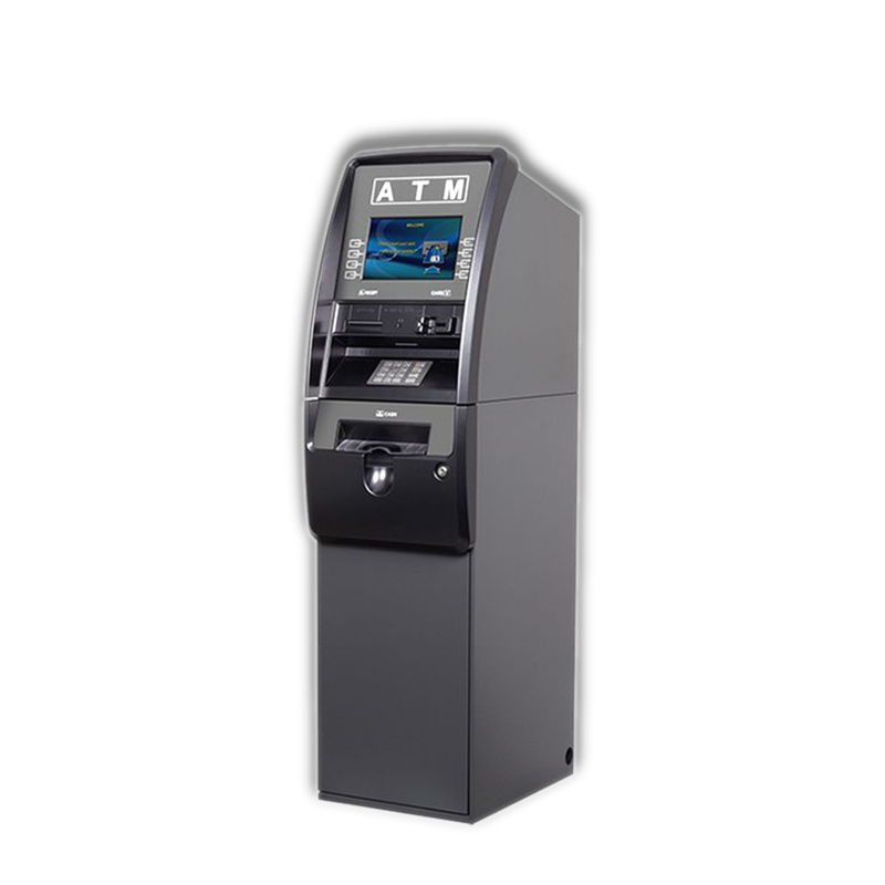 Genmega Onyx premium freestanding ATM